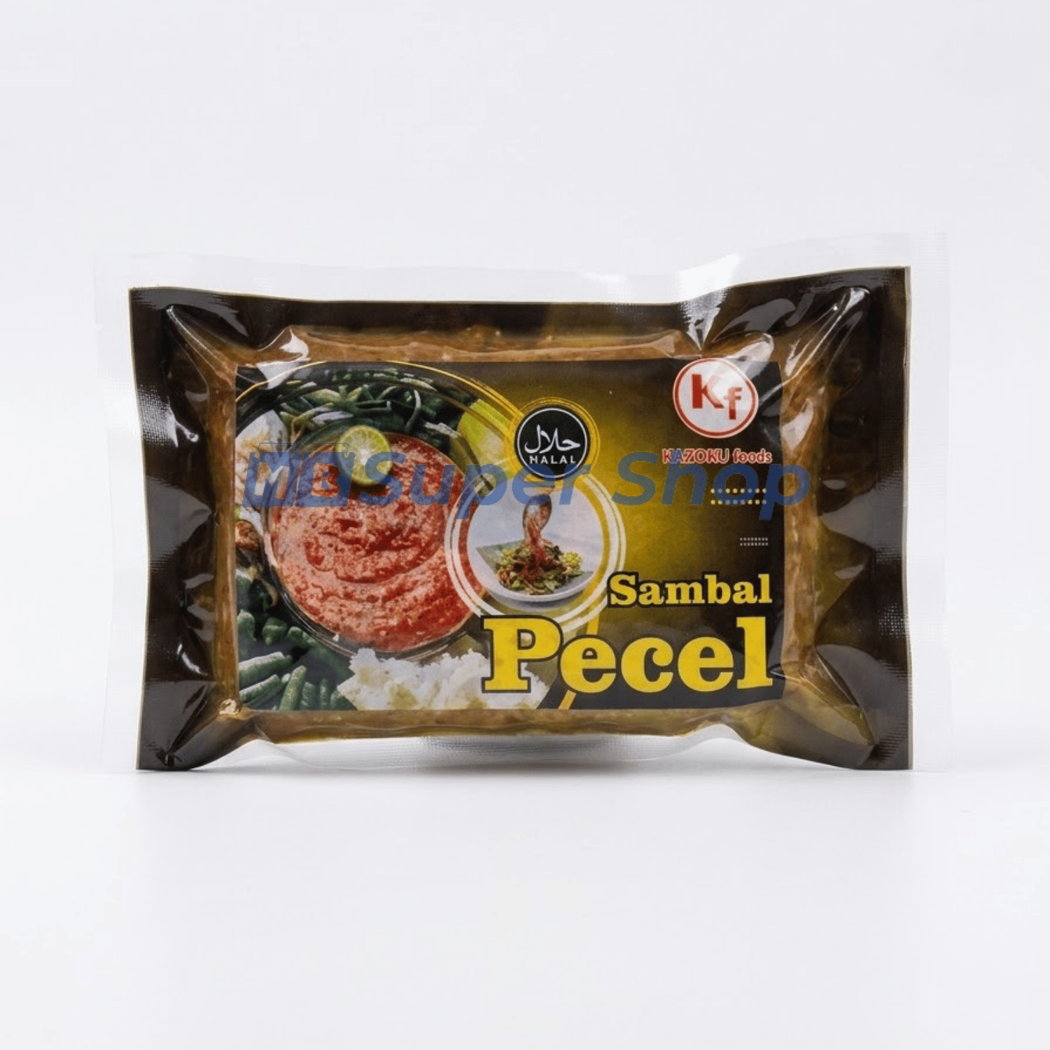 SAMBAL PECEL(KAZOKU)