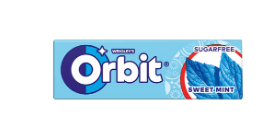 ORBIT SUGAR FREE