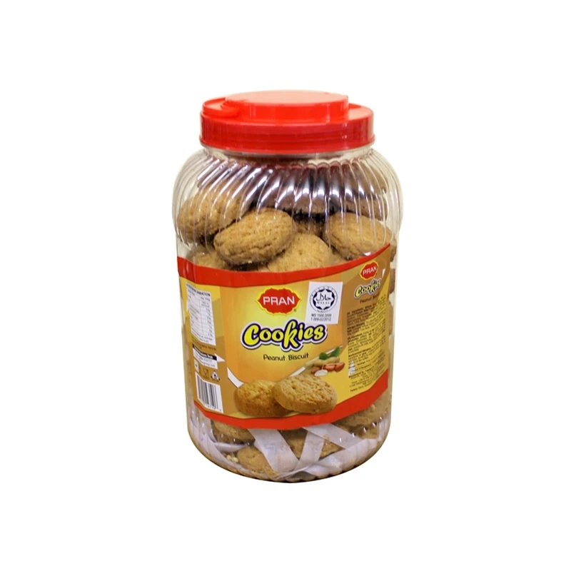 Peanut cookies