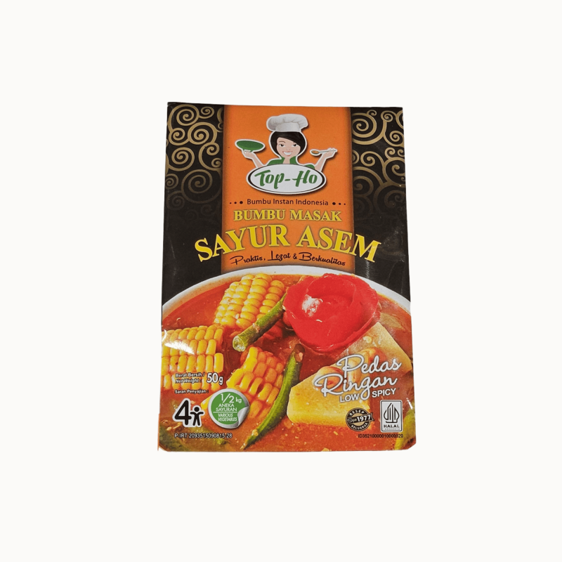 BUMBU MASAK SAYUR ASEM TOP-HO