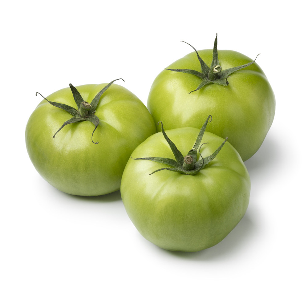FRESH GREEN TOMATO