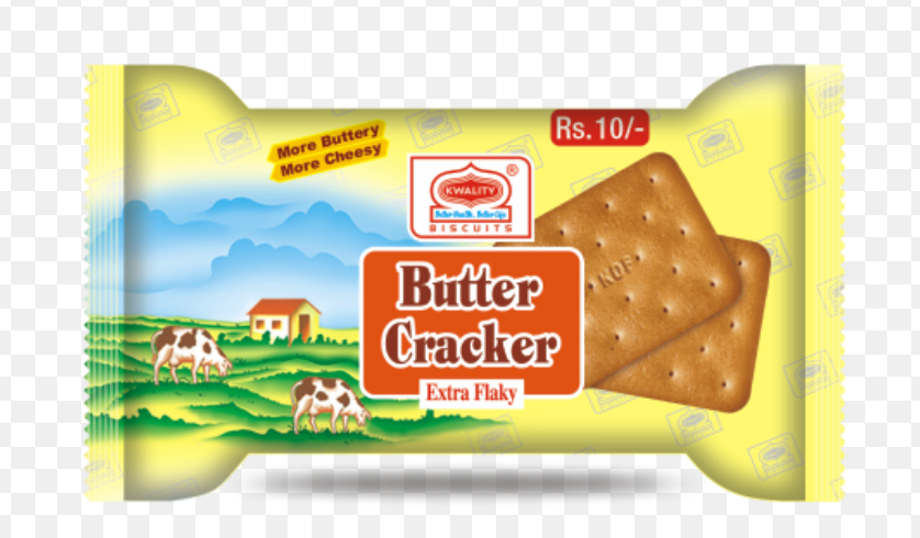 BUTTER CRACKER BISCUITS