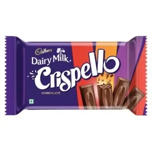 Dairy milk crispello