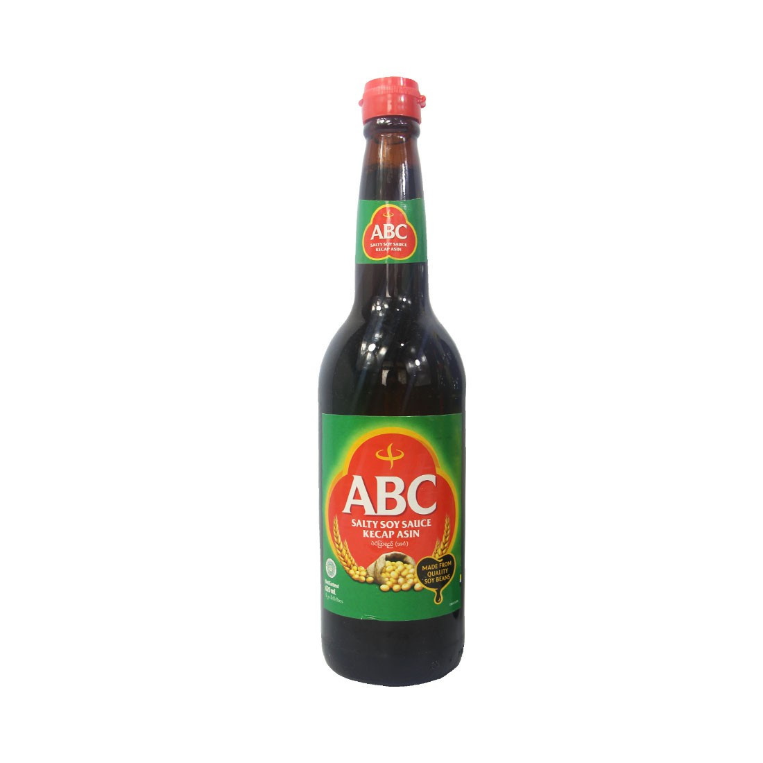 ABC KECAP ASIN