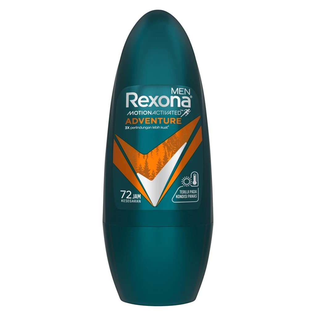 REXONA ADVENTURE ANTI NODA