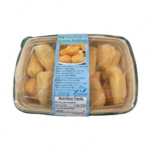Frozen Jackfruit