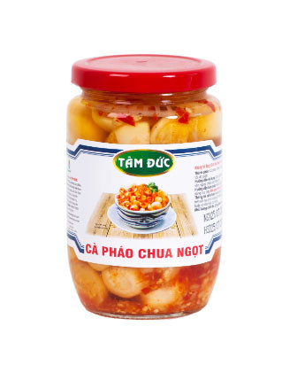 CA PHAO CHUA NGOT