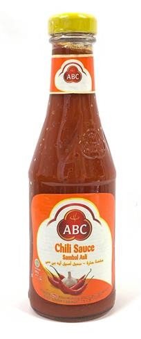 ABC CHILI SAUCE