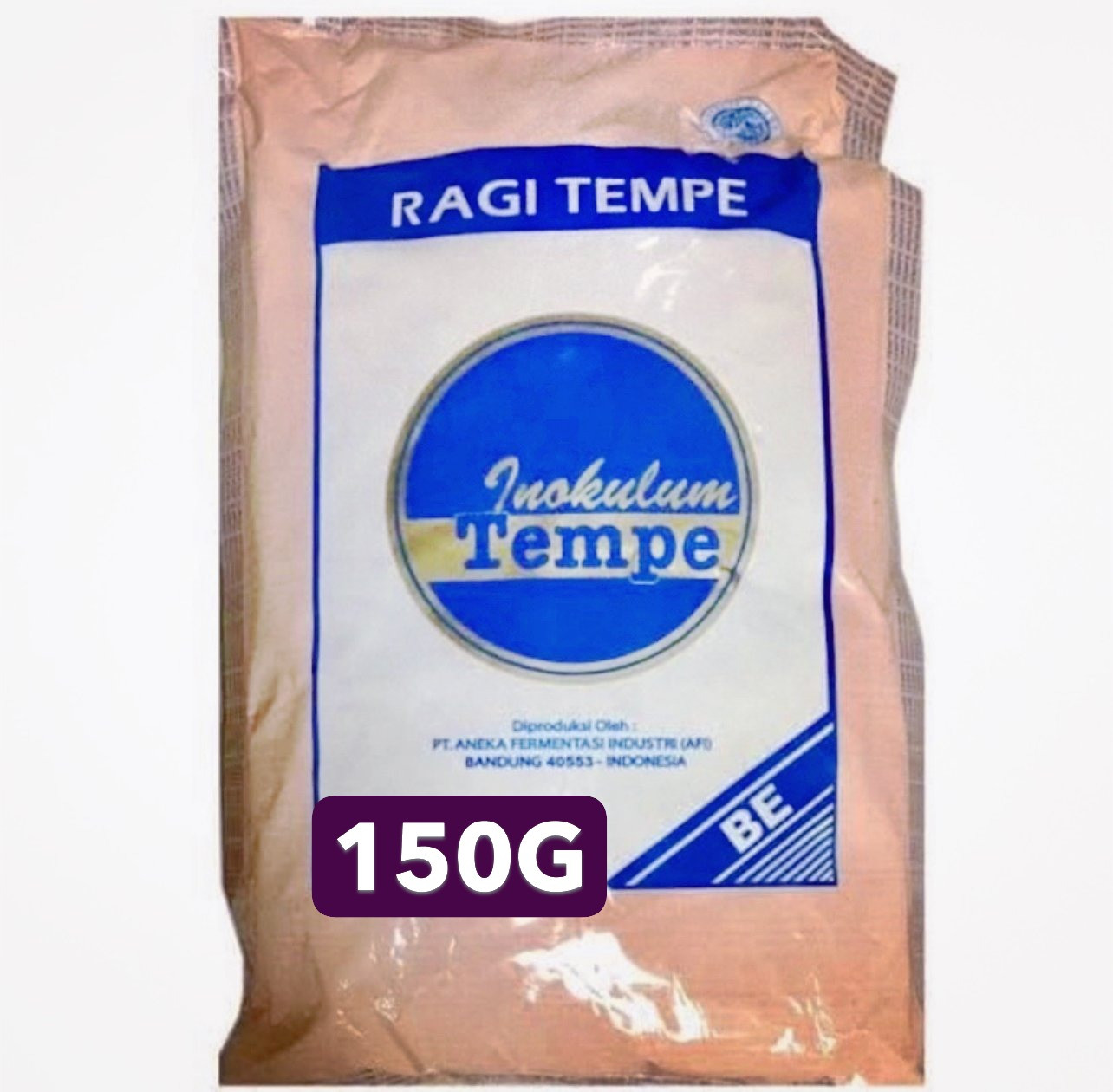 RAGI TEMPE RAPHIMA 150G