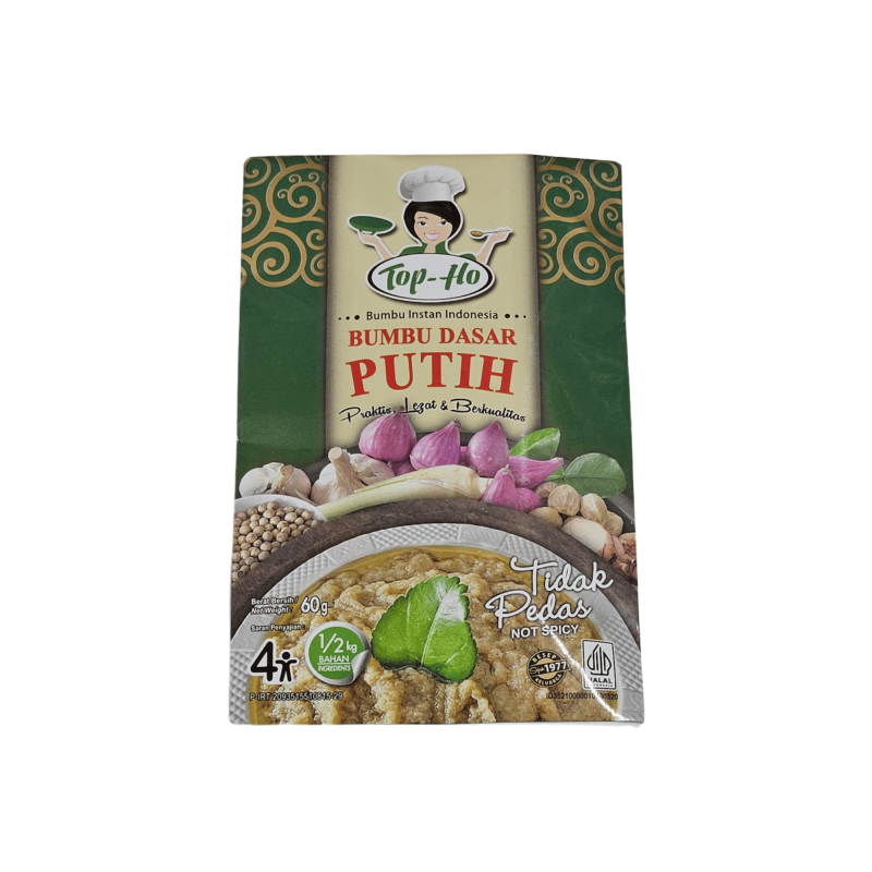 BUMBU DASAR PUTIH TOP-HO