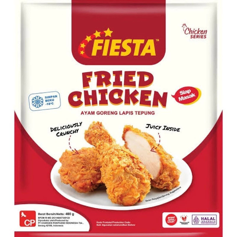 FIESTA FRIED CHICKEN