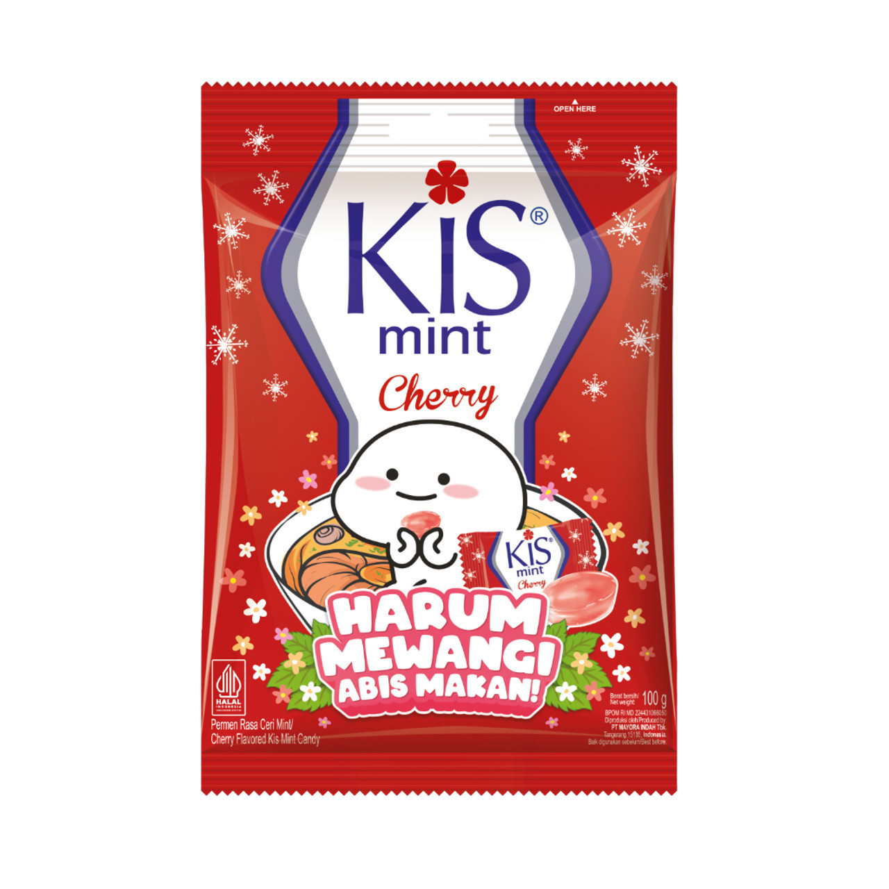 kis mint cherry