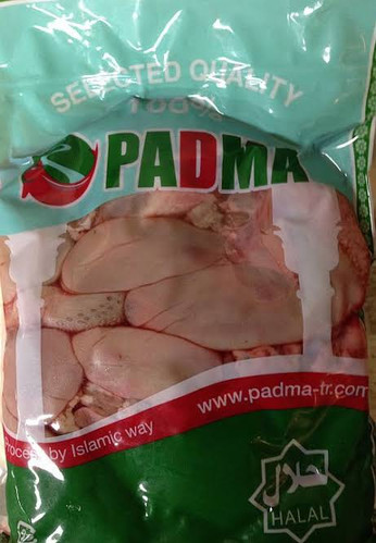 SHEEP TONGUE(PADMA)