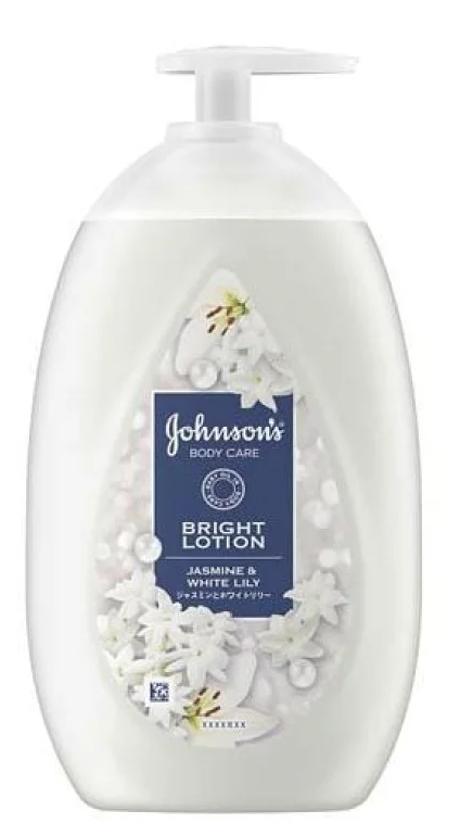 BRIGHT LOTION JASMINE&WHITE LILY