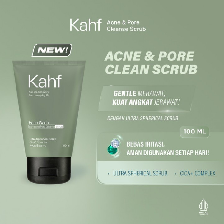 KAHF ACNE AND PORE CLEASE
