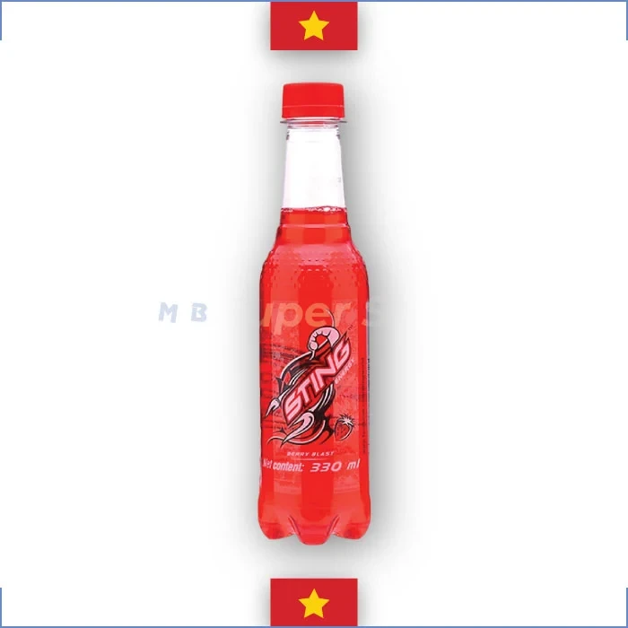 STING RED GINSENG