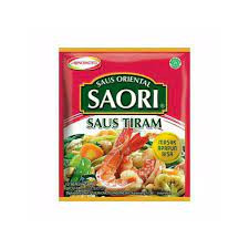 SAORI SAUS TIRAM