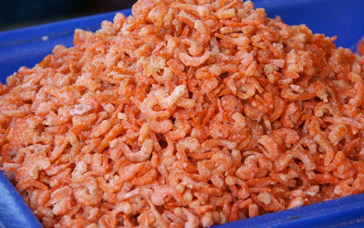 SHRIMP