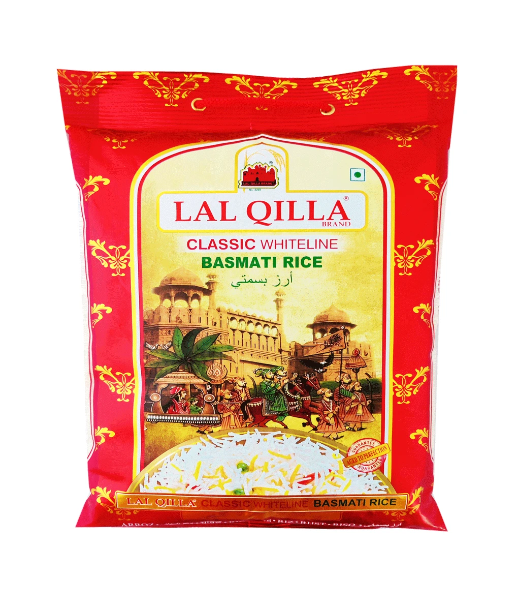 LAL QILLA BASMATI RICE