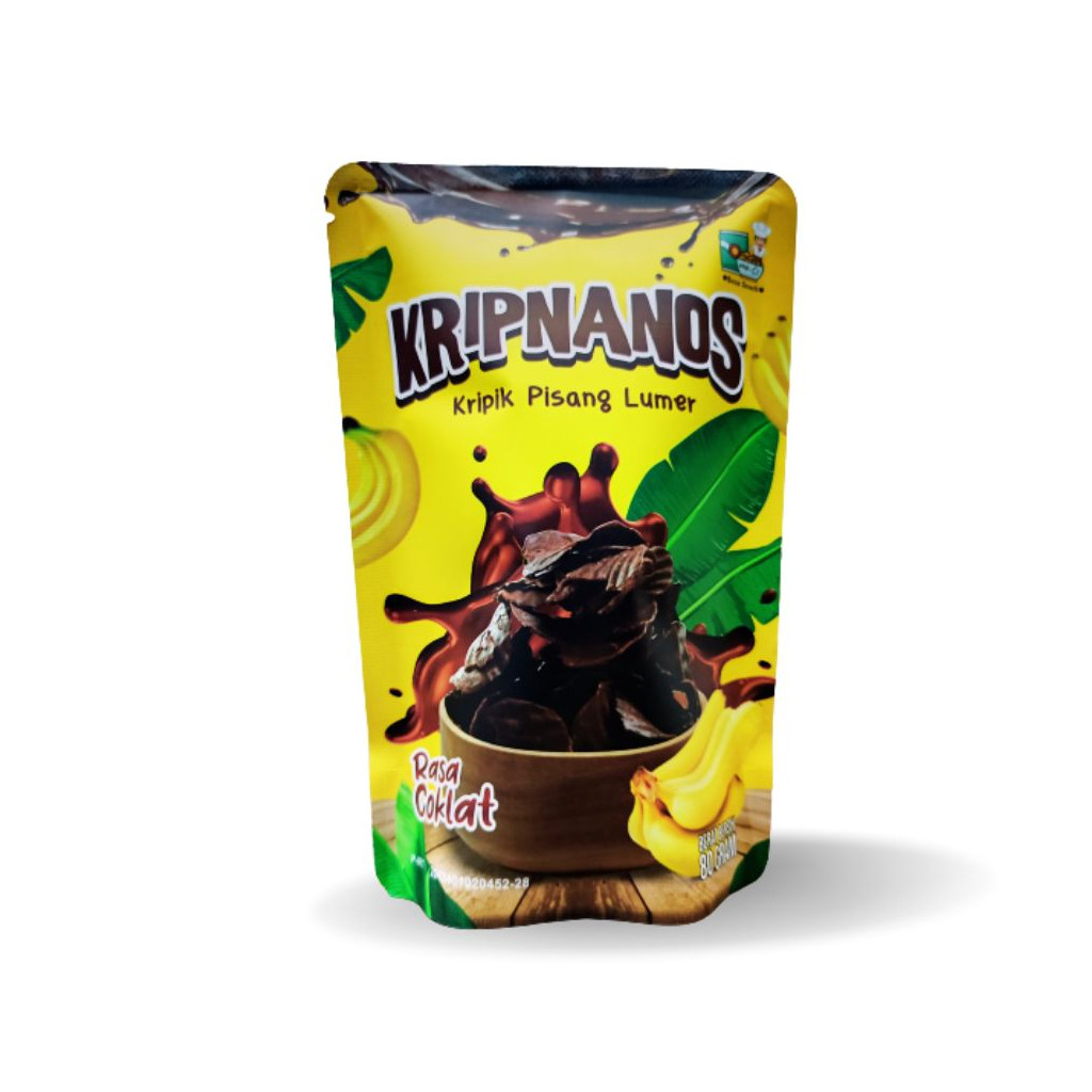 Kripnanos rasa coklat