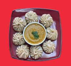 CHICKEN MOMO