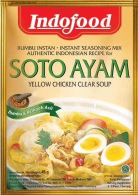 INDOFOOD Soto Ayam