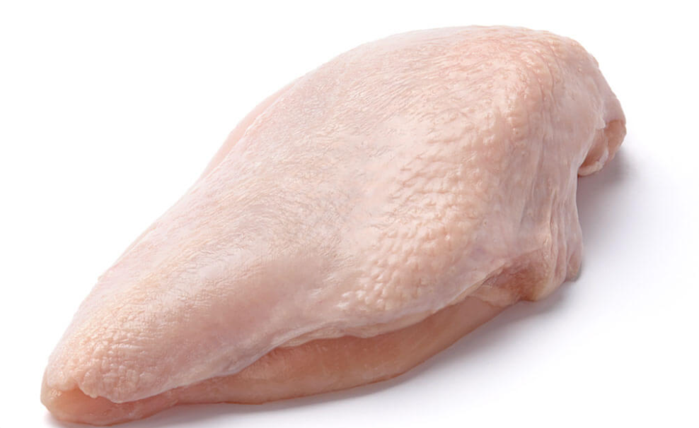 CHICKEN BREAST (skin)