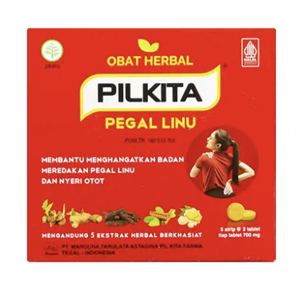 PILKITA(5PCS)
