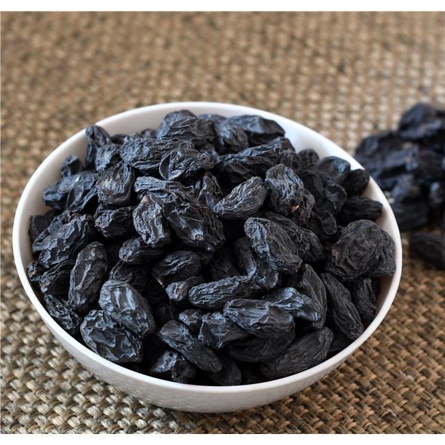 RAISINS BLACK
