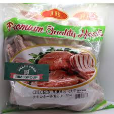 CHICKEN CUT 2KG(JB)