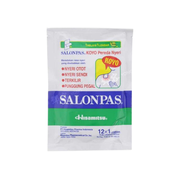 SALONPAS