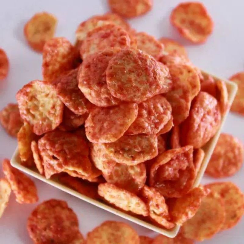 OPAK SINGKONG PEDAS MANIS 150G