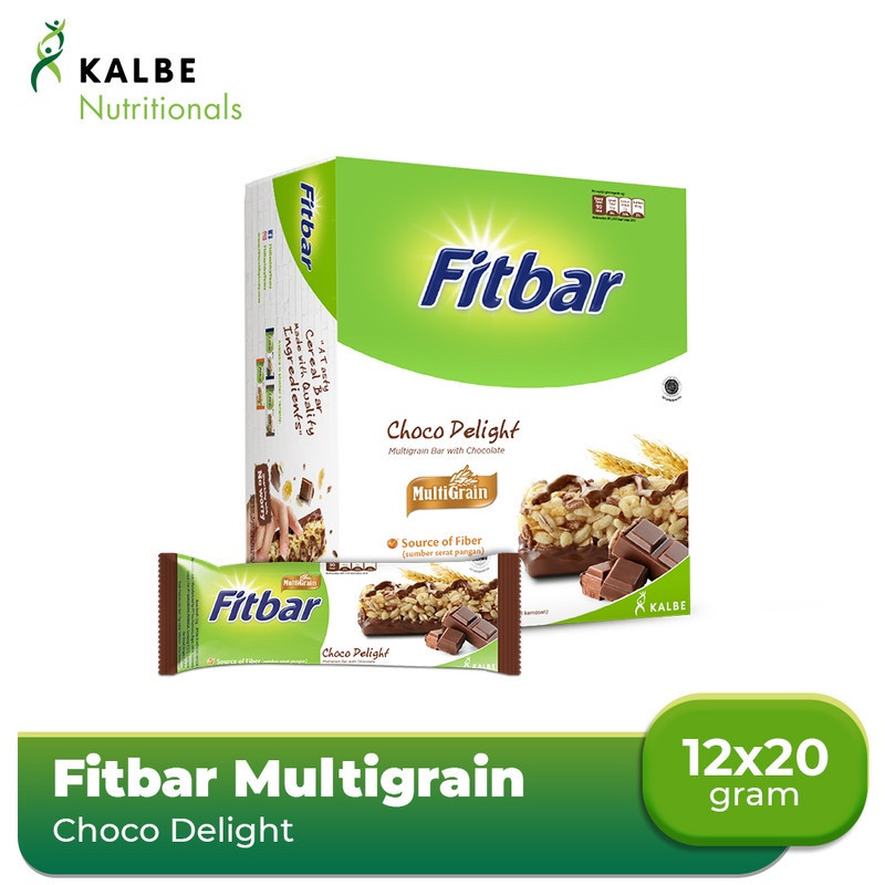 FITBAR CHOCO