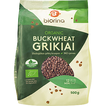 BUCKWHEAT