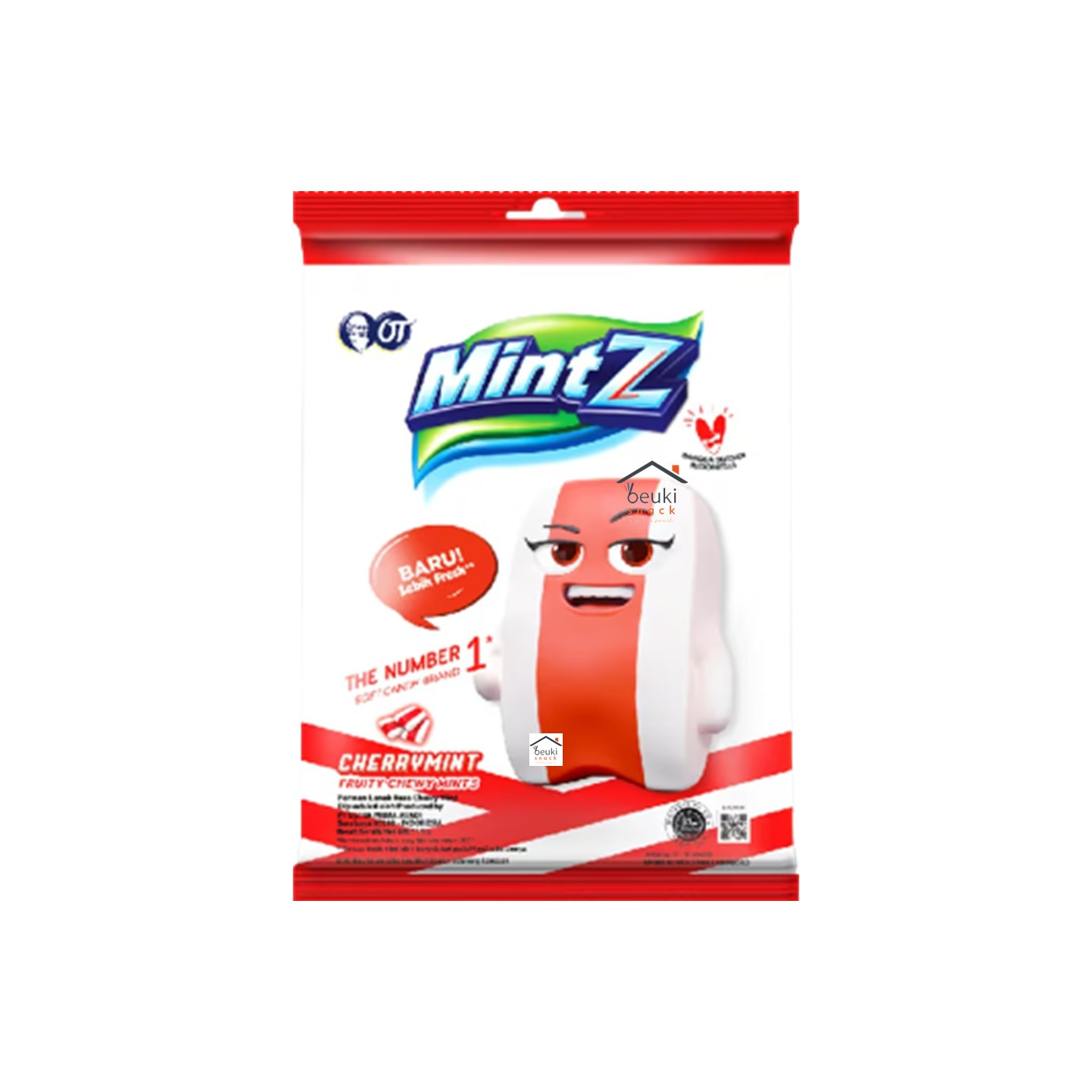 PERMEN MINTZ CHERRY