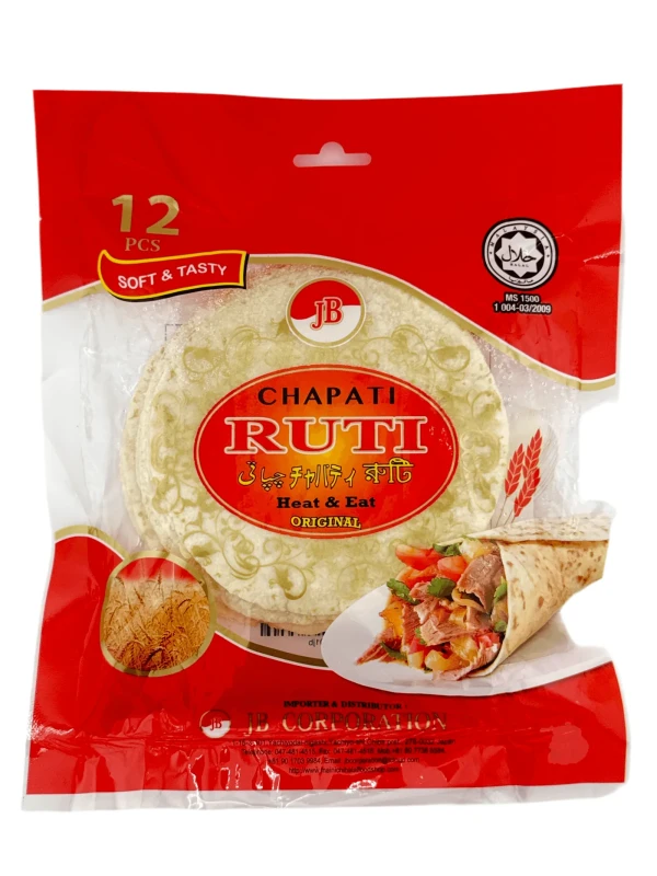 RUTI CHAPATI 10 INCH