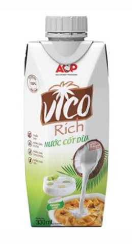 RICH COCONUT MILK