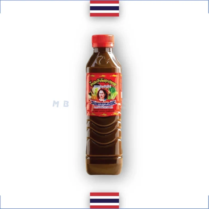 FERMENTED FISH SAUCE