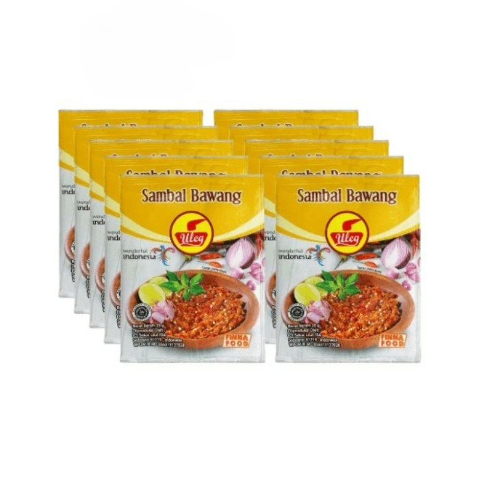ULEG SAMBAL BAWANG
