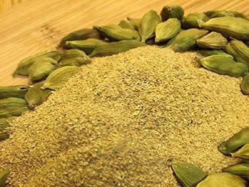 GREEN CARDAMOM POWDER