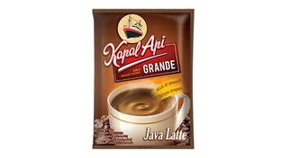 KAPAL API JAVA LATTE