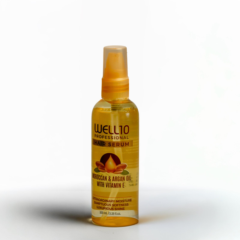 Hair serum Moroccan & argan oil