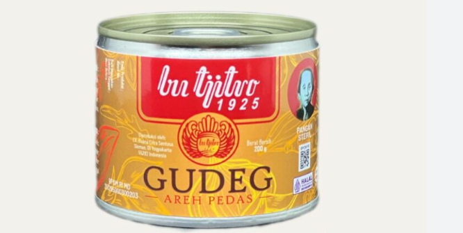 GUDEG AREH PEDAS