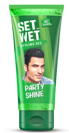 SET WET PARTY SHINE