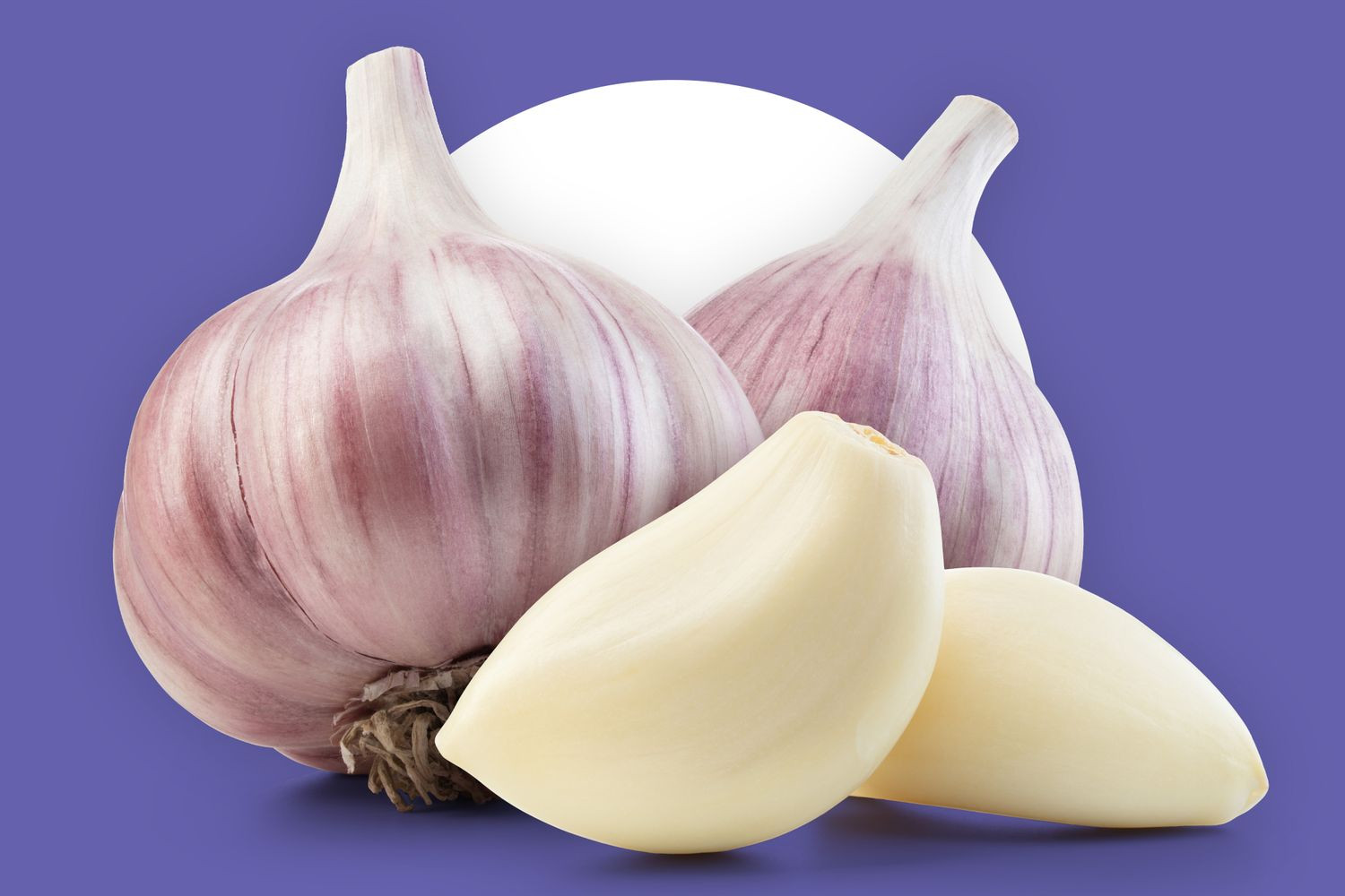 Garlic 3pc