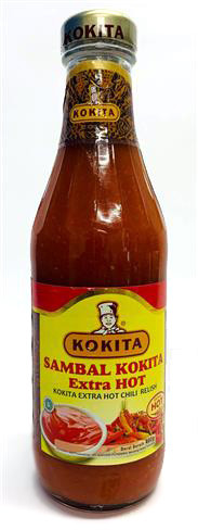 SAMBAL KOKITA EXTRA HOT