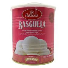 RASGULLA (HALDIRAM)