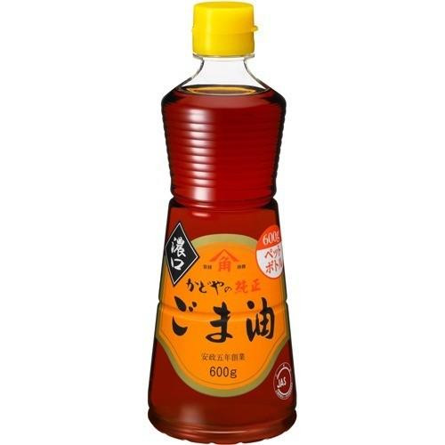 GOMA ABURA(SESAMI OIL)