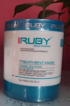 RUBY TREATMENT MASK