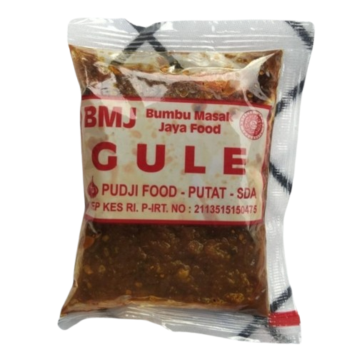 BUMBU GULE BMJ